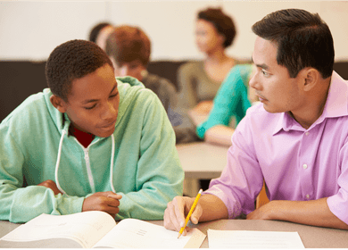 Alhambra college tutoring